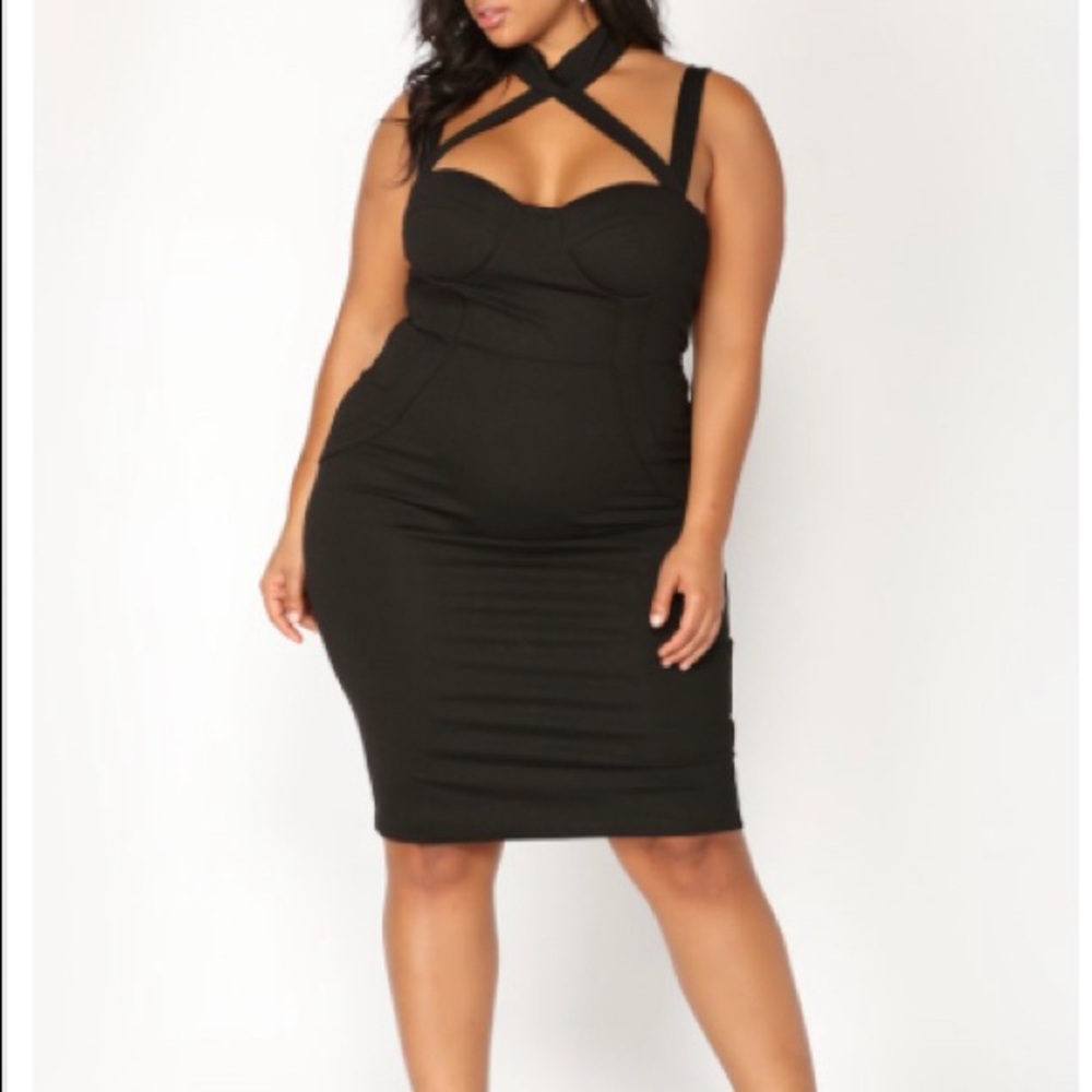 Fashion nova evil queen dress